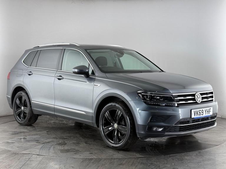 2019 Volkswagen Tiguan Allspace 1.5 TSI SEL 5dr DSG ESTATE PETROL Automatic