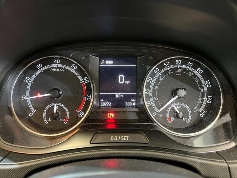 2020 Skoda Fabia 1.0 TSI SE Hatchback 5dr Petrol Manual Euro 6 (s/s) (95 ps) Hatchback Petrol Manual