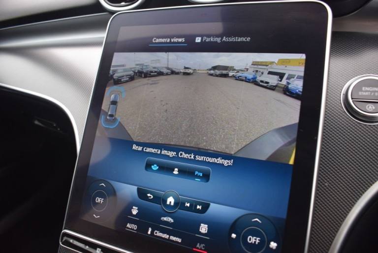 2022 Mercedes-Benz C Class 2.0 C220dh MHEV Sport Saloon 4dr Diesel Hybrid G-Tronic+ Euro 6 (s/s) ...