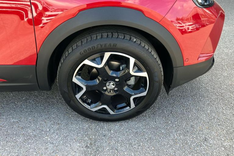  Vauxhall Mokka 1.2 Turbo Ultimate Suv 5dr Petrol Auto Euro 6 s/s 130 Ps