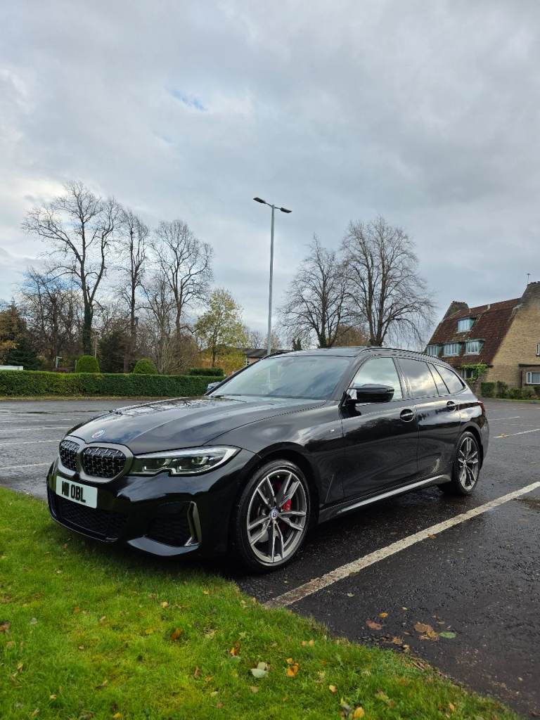 BMW, 3 SERIES, Estate, 2021, Semi-Auto, 2998 (cc), 5 doors