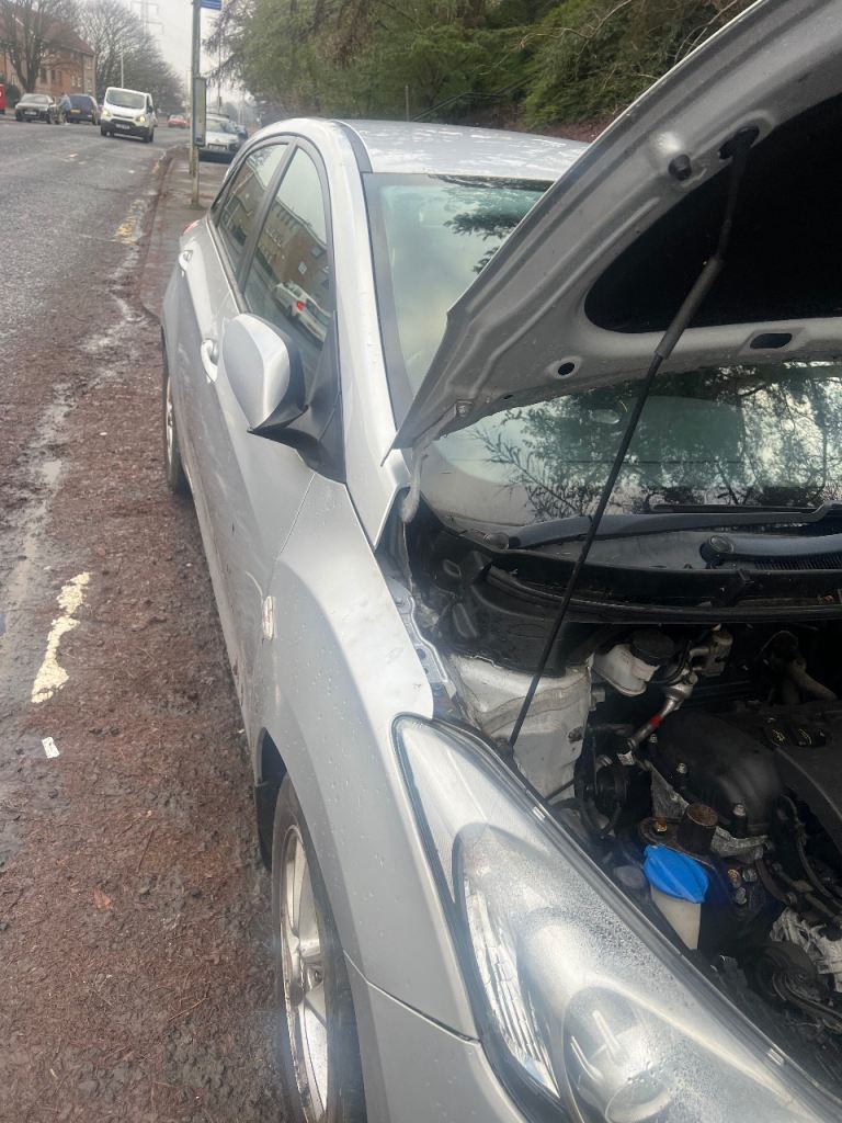 Hyundai, I30, Hatchback, 2014, Manual, 1396 (cc), 5 doors