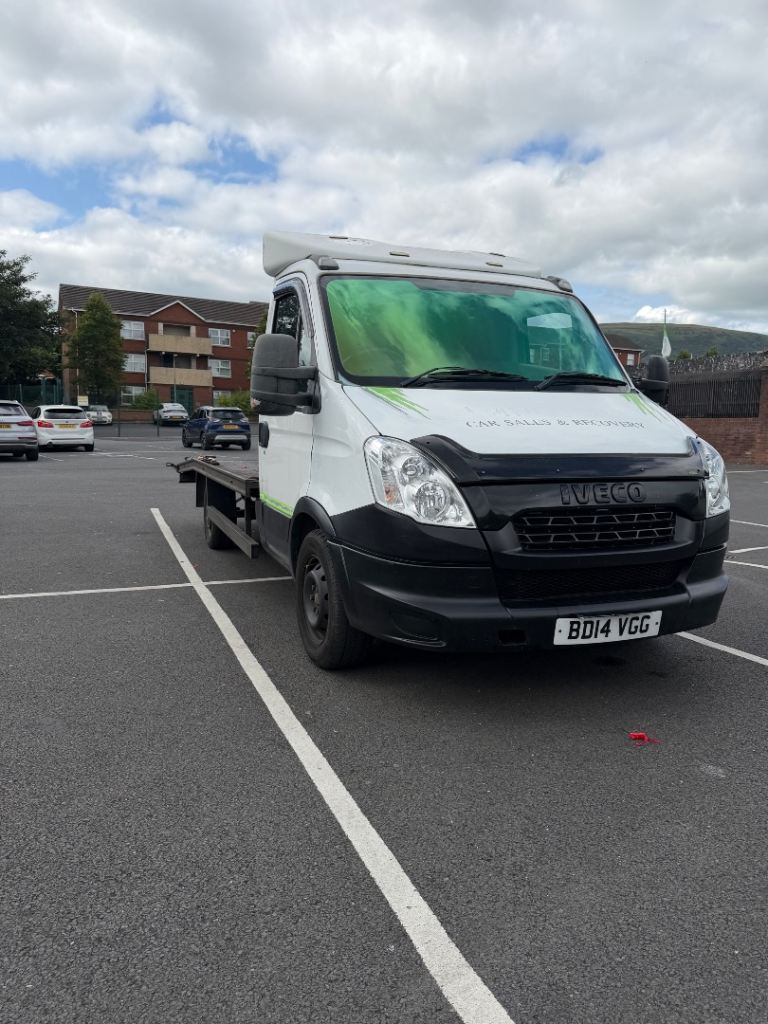 Iveco, DAILY 35S11 LWB, Other, 2014, 2287 (cc)