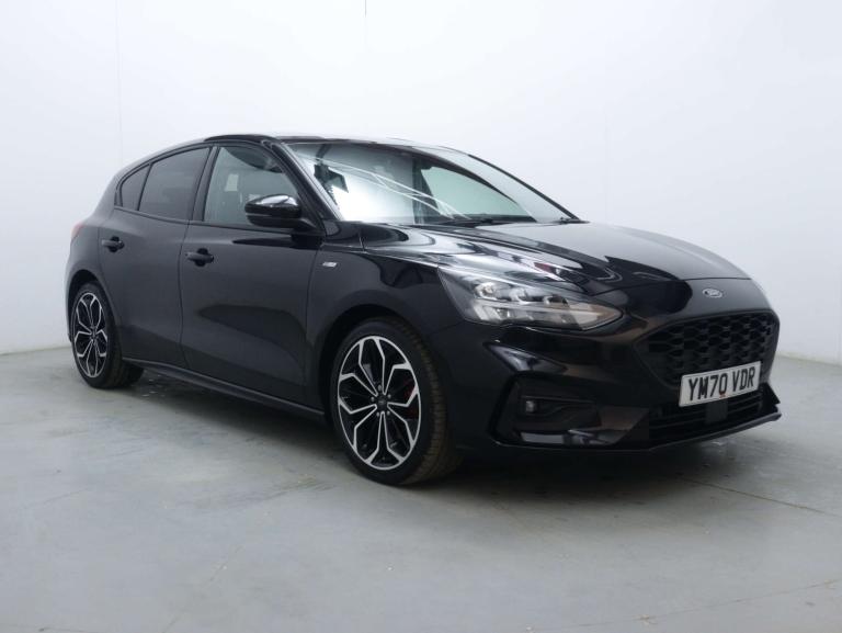 2021 Ford Focus 1.5 Focus  ST-Line X TDCI Auto 5dr Hatchback Diesel Automatic