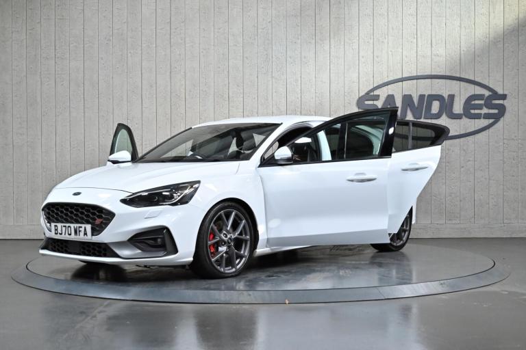 2020 Ford Focus 2.0 EcoBlue ST Euro 6 (s/s) 5dr HATCHBACK Diesel Manual