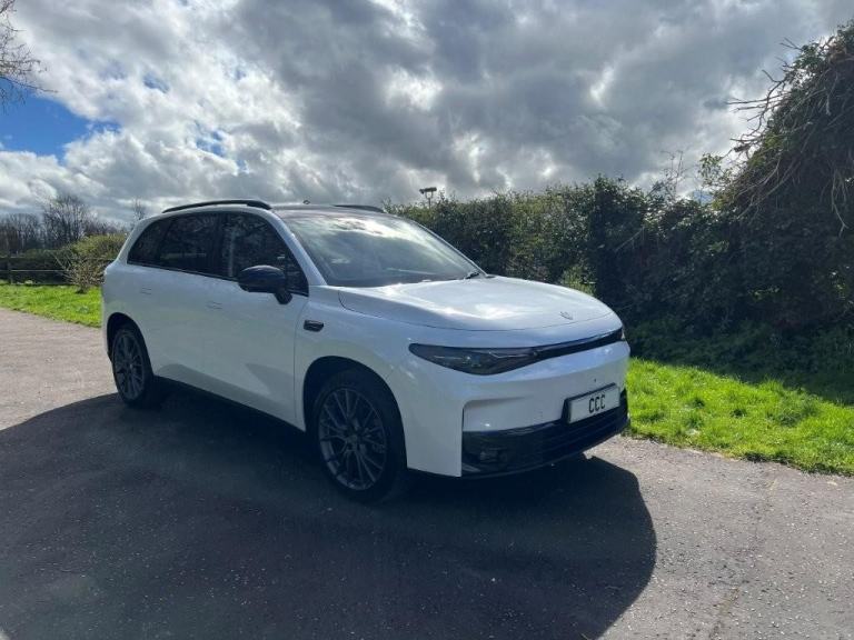 January 2026 Leapmotor C10 160kW 70kWh 5dr Automatic SUV