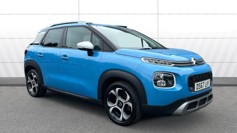 2018 Citroen C3 Aircross 1.2 PureTech 130 Flair 5dr Petrol Hatchback Hatchback Petrol Manual