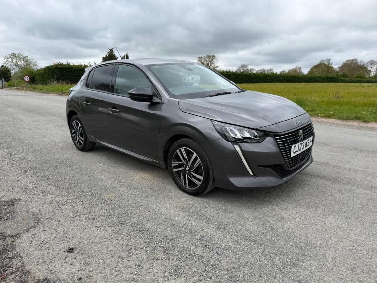 Peugeot 208 1.2 PureTech Allure Premium + Hatchback 5dr Petrol EAT Eu... 2023/23