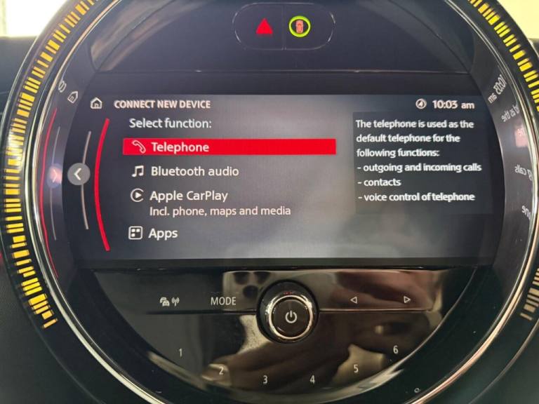 2021 MINI Electric Hatch Cooper SE 32.6kWh Level 2 Auto 3dr Hatchback ELECTRIC Automatic