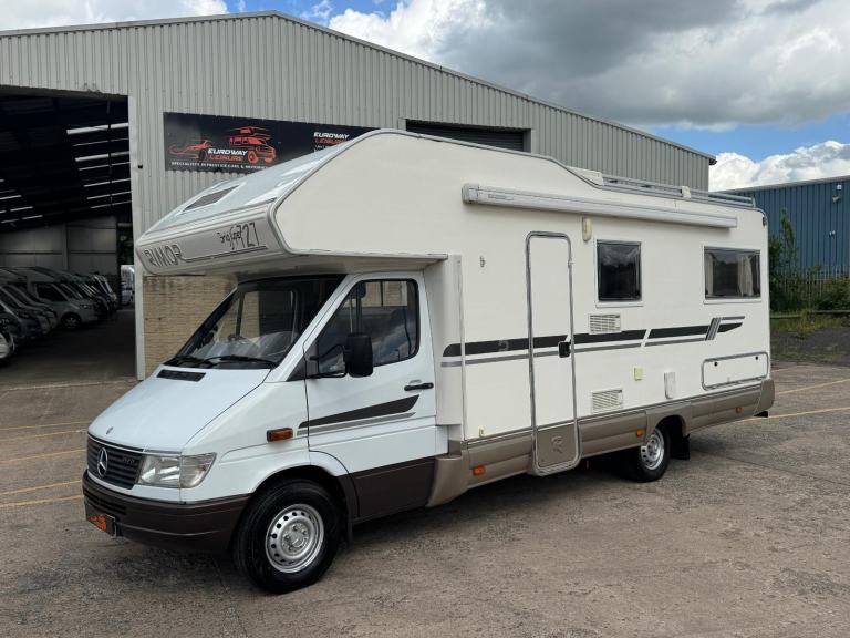 Mercedes-Benz Rimor 6 berth