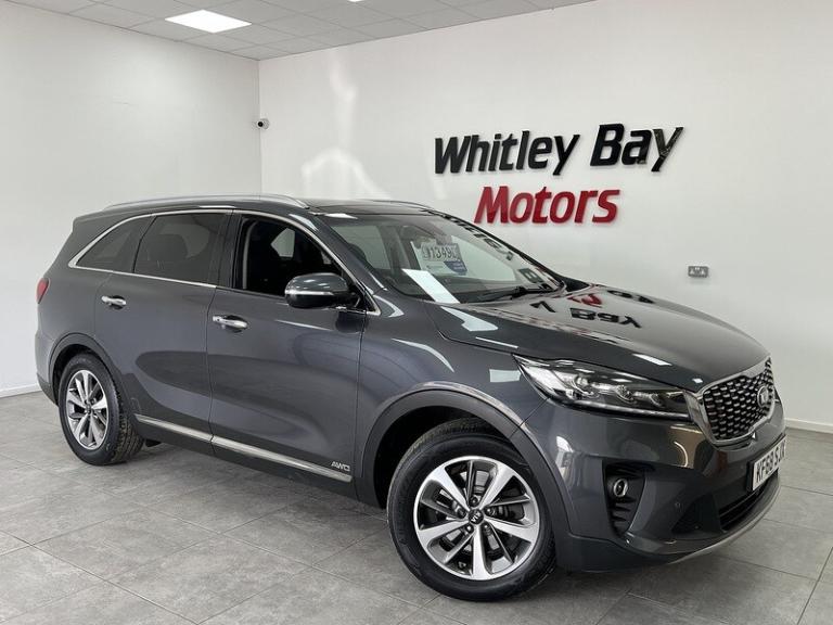 2019 Kia Sorento 2.2 CRDi KX-3 5dr Auto ESTATE DIESEL Automatic