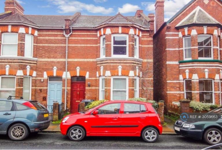 5 bedroom house in Park Road, Exeter, EX1 (5 bed) (#3059663)