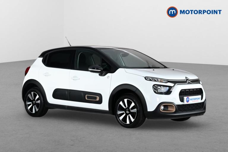2022 Citroen C3 1.2 PureTech C-Series Edition 5dr HATCHBACK PETROL Manual