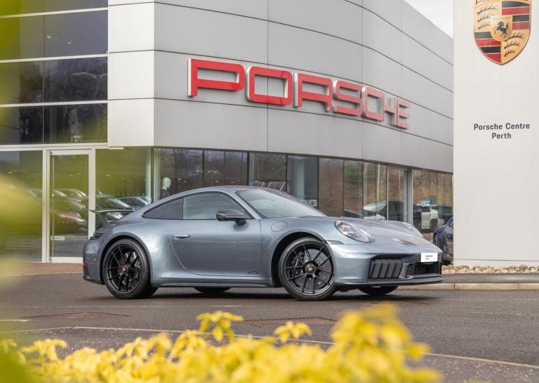 2024 Porsche 911 3.6 T-Hybrid 992 Carrera 4 GTS Coupe 2dr Petrol Hybrid PDK 4WD
