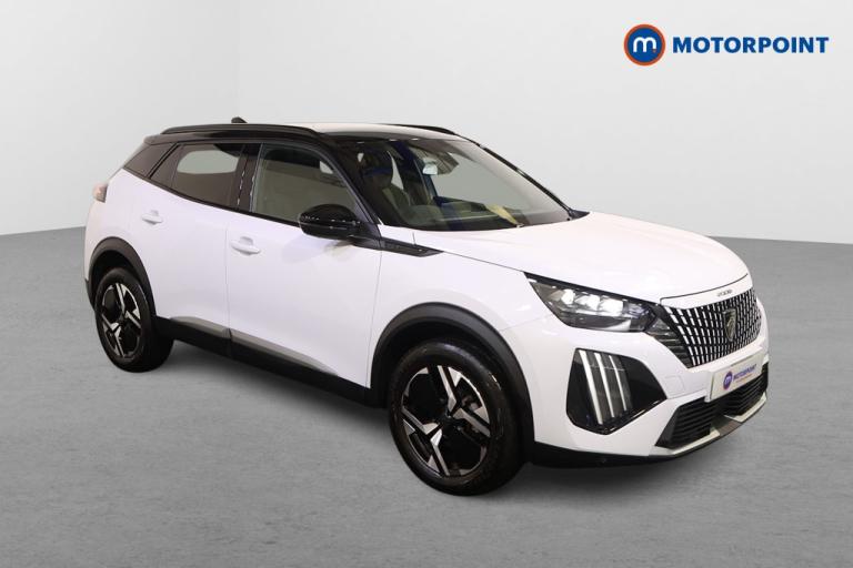 2025 Peugeot 2008 1.2 PureTech 130 GT 5dr EAT8 SUV Petrol Automatic