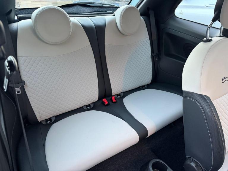2023 Fiat 500 1.0 MHEV Dolcevita Euro 6 (s/s) 3dr HATCHBACK Petrol Manual