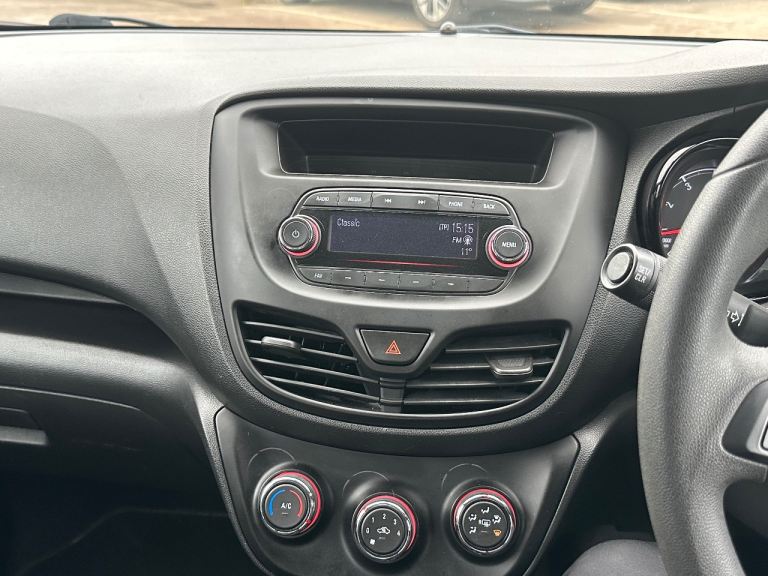 Vauxhall, VIVA, Hatchback, 2018, Manual, 999 (cc), 5 doors