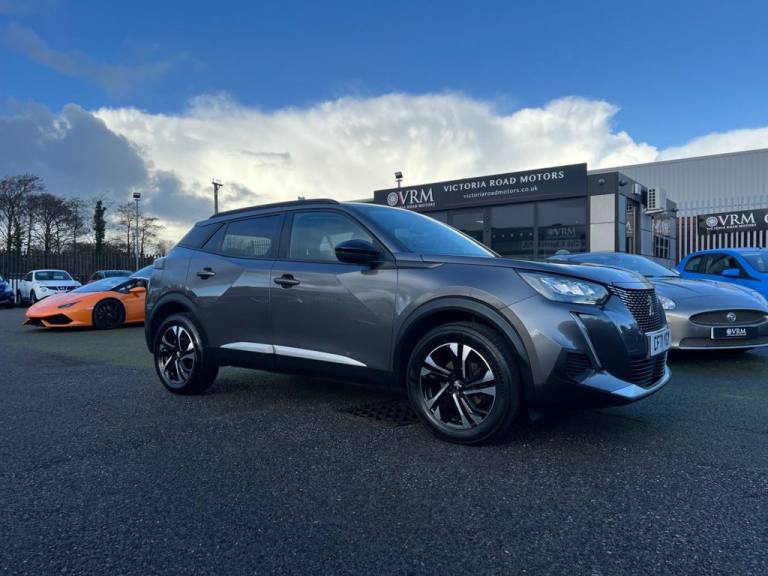 2022 Peugeot 2008 1.2 PureTech Allure Premium SUV 5dr Petrol Manual Euro 6 (s/s) (100 ps) HATCHBA...