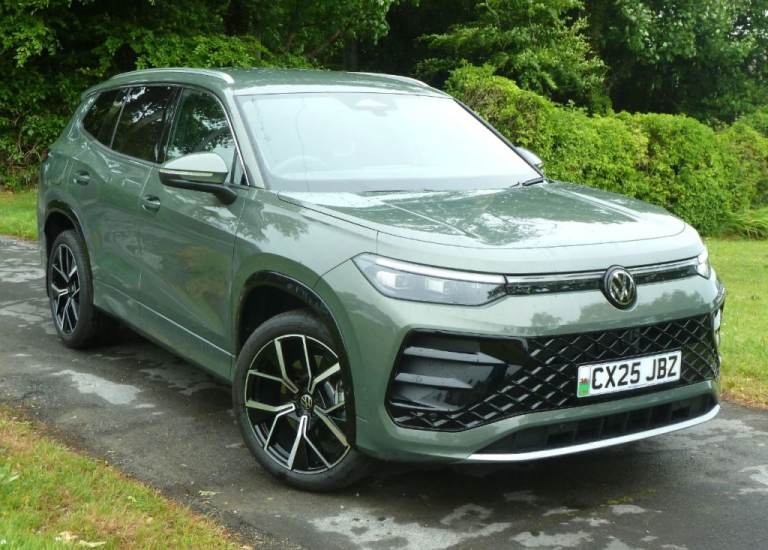  Volkswagen Tayron 1.5 eTSI R-Line 5dr DSG7 [7 Seat] Petrol