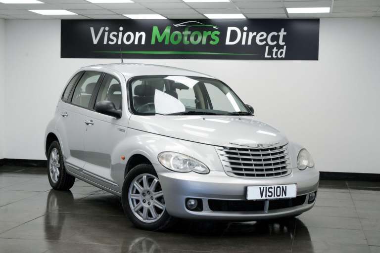 2006 Chrysler PT Cruiser 2.4 Touring 5dr Auto HATCHBACK PETROL Automatic