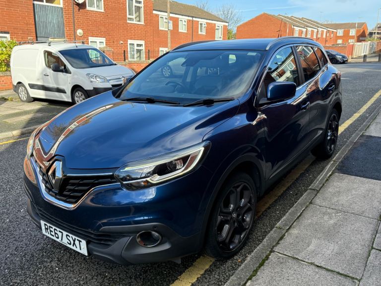 Renault, KADJAR, Hatchback, 2017, Manual, 1197 (cc), 5 doors