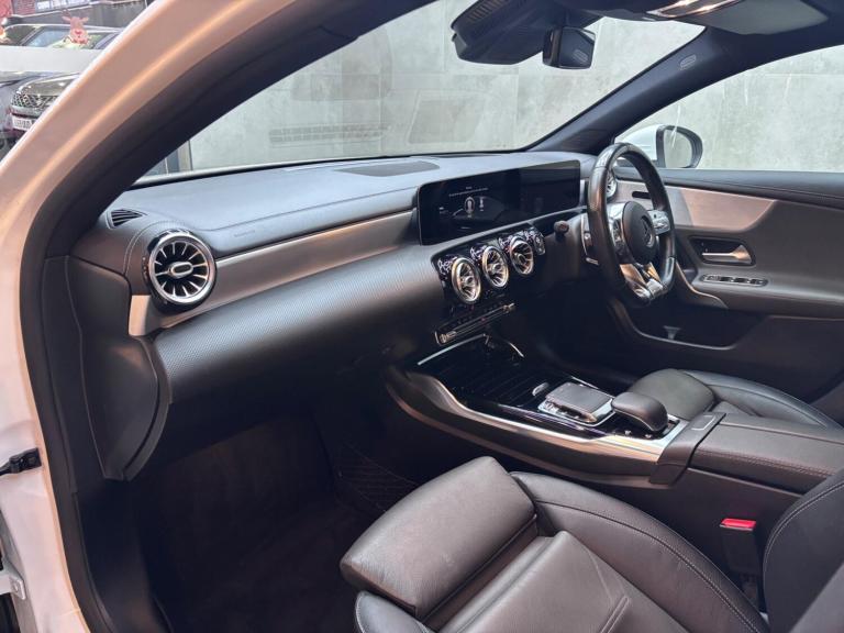 2019 Mercedes-Benz A-Class A35 4Matic Premium 5dr Auto HATCHBACK PETROL Automatic