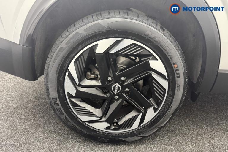 2024 Nissan Qashqai 1.3 DiG-T MH 158 N-Connecta 5dr Xtronic HATCHBACK PETROL Automatic