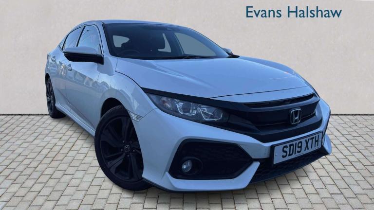 2019 Honda Civic 1.6 i-DTEC SR 5dr Auto HATCHBACK DIESEL Automatic