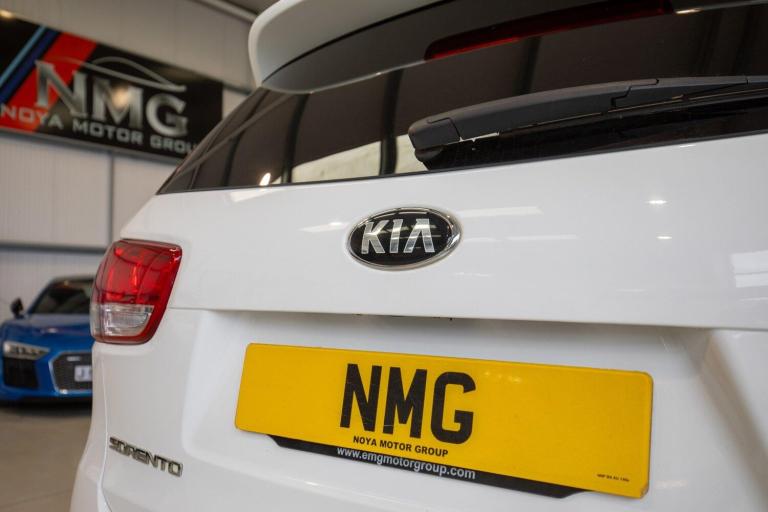 2017 Kia Sorento 2.2 CRDi KX-1 5dr ESTATE DIESEL Manual