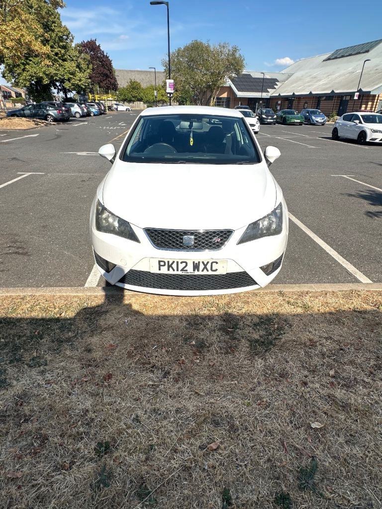 Seat, IBIZA, Hatchback, 2012, Manual, 1197 (cc), 3 doors