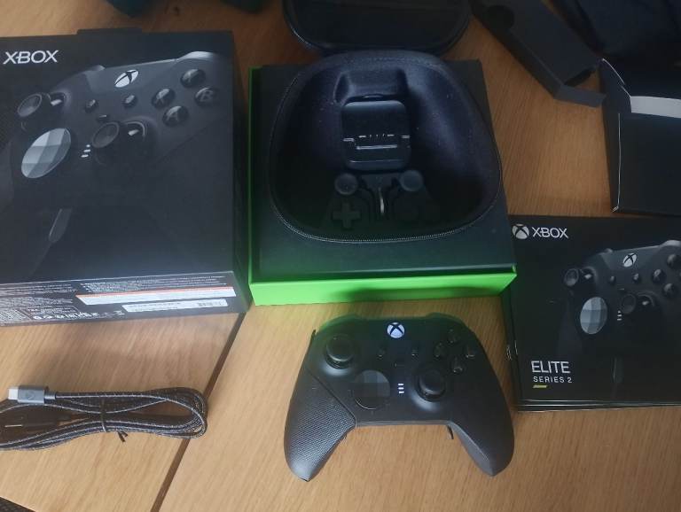 Xbox series 2 controller 