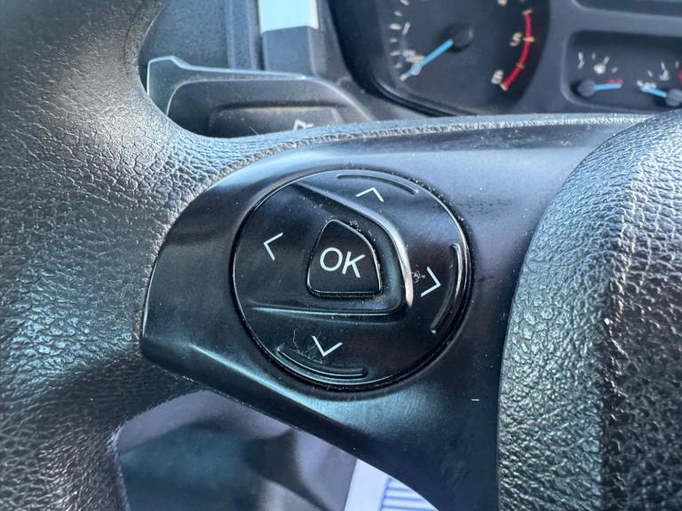 2016 Ford Transit 2.2 TDCi 125ps Double Cab Chassis CHASSIS CAB Diesel Manual