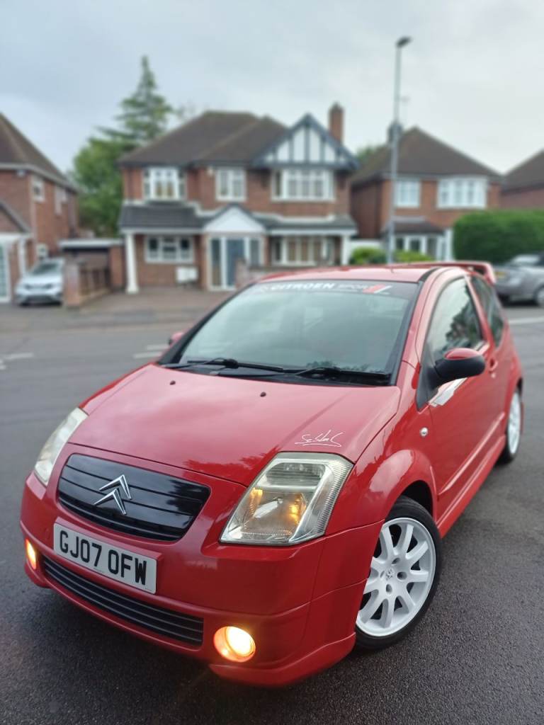 Citroen, C2, Hatchback, 2007, Manual, 1587 (cc), 3 doors