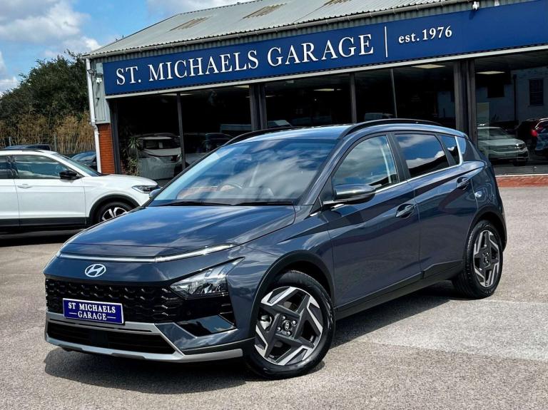 2024 Hyundai BAYON 1.0 TGDi Premium 5dr DCT HATCHBACK PETROL Automatic