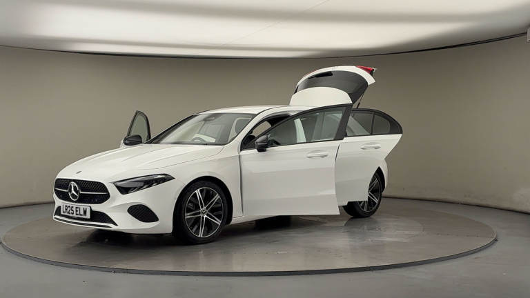 2025 Mercedes-Benz A-Class 1.3 A180h MHEV Sport Edition Hatchback 5dr Petrol Hybrid 7G-DCT Euro 6...