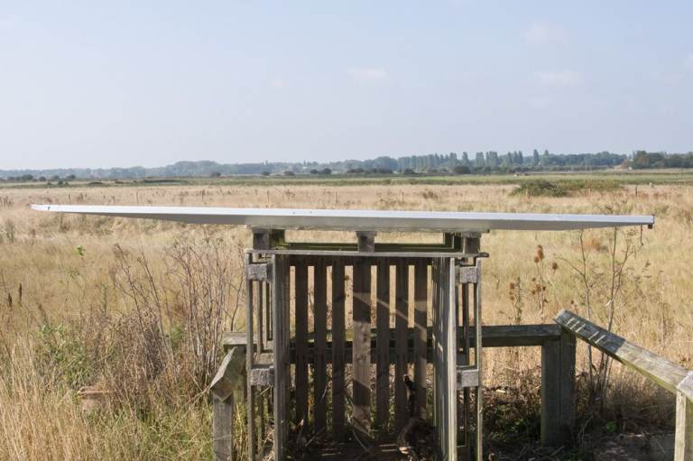 PROCTOR ALUMINIUM BOOM FROM OSPREY SAILING DINGHY