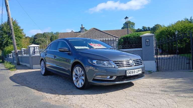 🚗Volkswagen🚗, CC, Coupe,💥£35 tax for year💥  2013, Manual, 1968 (cc) 4 doors