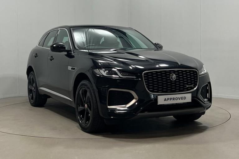 JAGUAR F-PACE 2.0 D200 R-Dynamic S 5dr Auto AWD