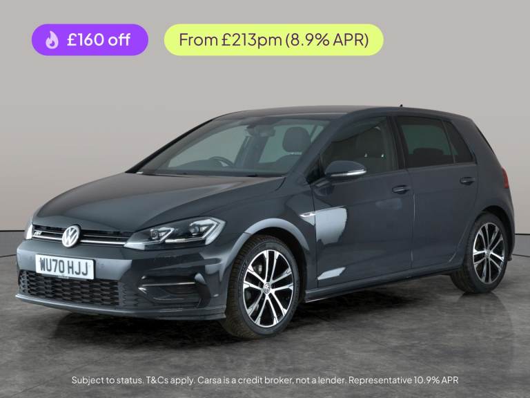 2020 Volkswagen Golf 2.0 TDI R-Line Edition 5dr HATCHBACK DIESEL Manual