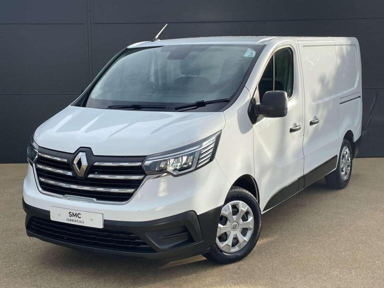 RENAULT TRAFIC 2.0 dCi Blue SL28 Business+ L1 H1 Euro 6 (s/s) 5dr 2023