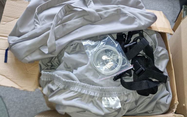 image for BMW Z4 Ultimate Outdoor Car Cover