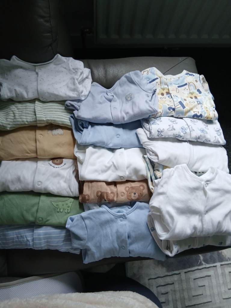 Baby boy clothes