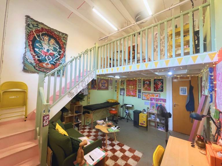 Creative Space | Warehouse Unit | Workspace in Walthamstow East London, E10