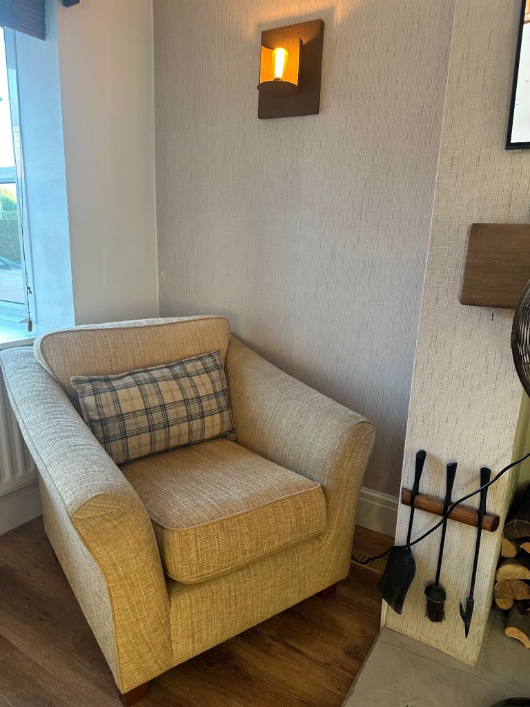 Gorgeous NEXT chair for sale