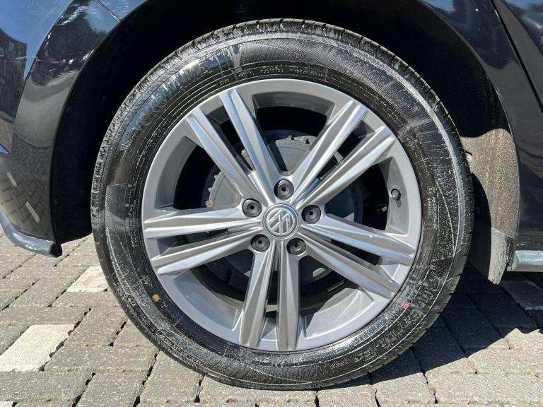 2020 Volkswagen Polo 1.0 TSI 95 R-Line 5dr HATCHBACK Petrol Manual