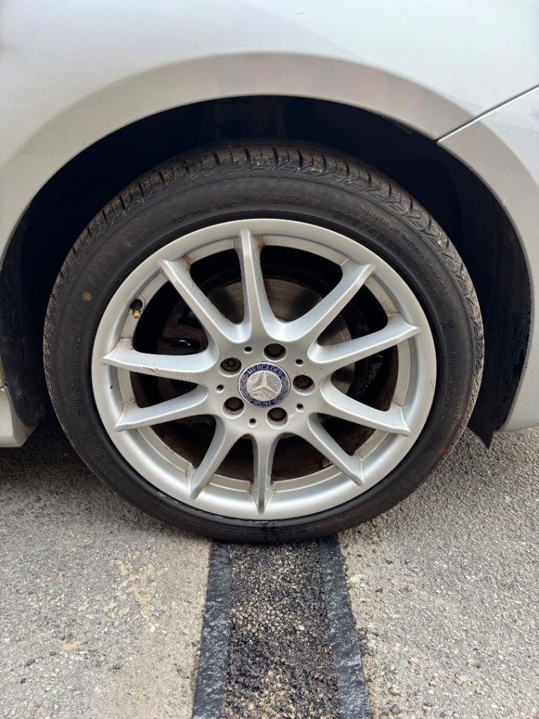 Mercedes-Benz, B CLASS, MPV, 2009, Manual, 1699 (cc), 5 doors