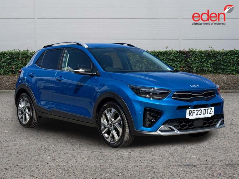 2023 Kia Stonic 1.0T GDi 48V GT-Line 5dr DCT Hatchback Hybrid Automatic