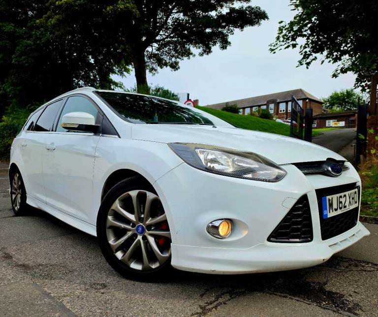 2013 FORD FOCUS ZETEC S 1.6 TDCi **£20 TAX / FULLY LOADED / BARGAIN**