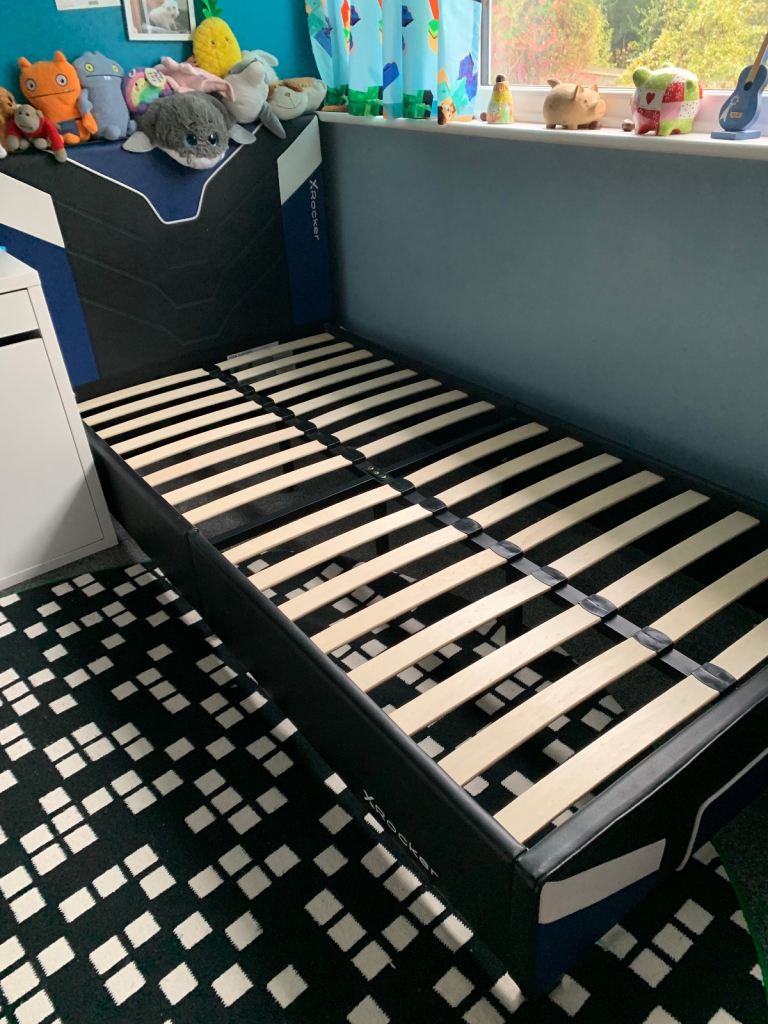 X Rocker Cerberus MKII Single Gaming Bed