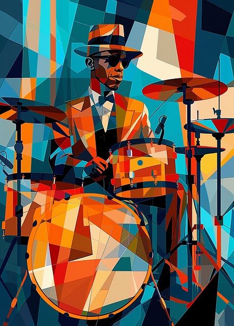 Drummer available for Jazz Band 